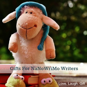NaNoWriMo Gifts For Your Favorite Writer