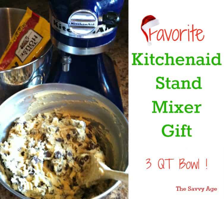 Favorite Kitchenaid Accessory - KB3SS small bowl!