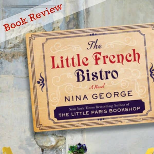 Book Review: The Little French Bistro