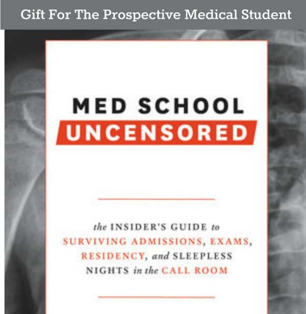 Book Review of Med School Uncensored